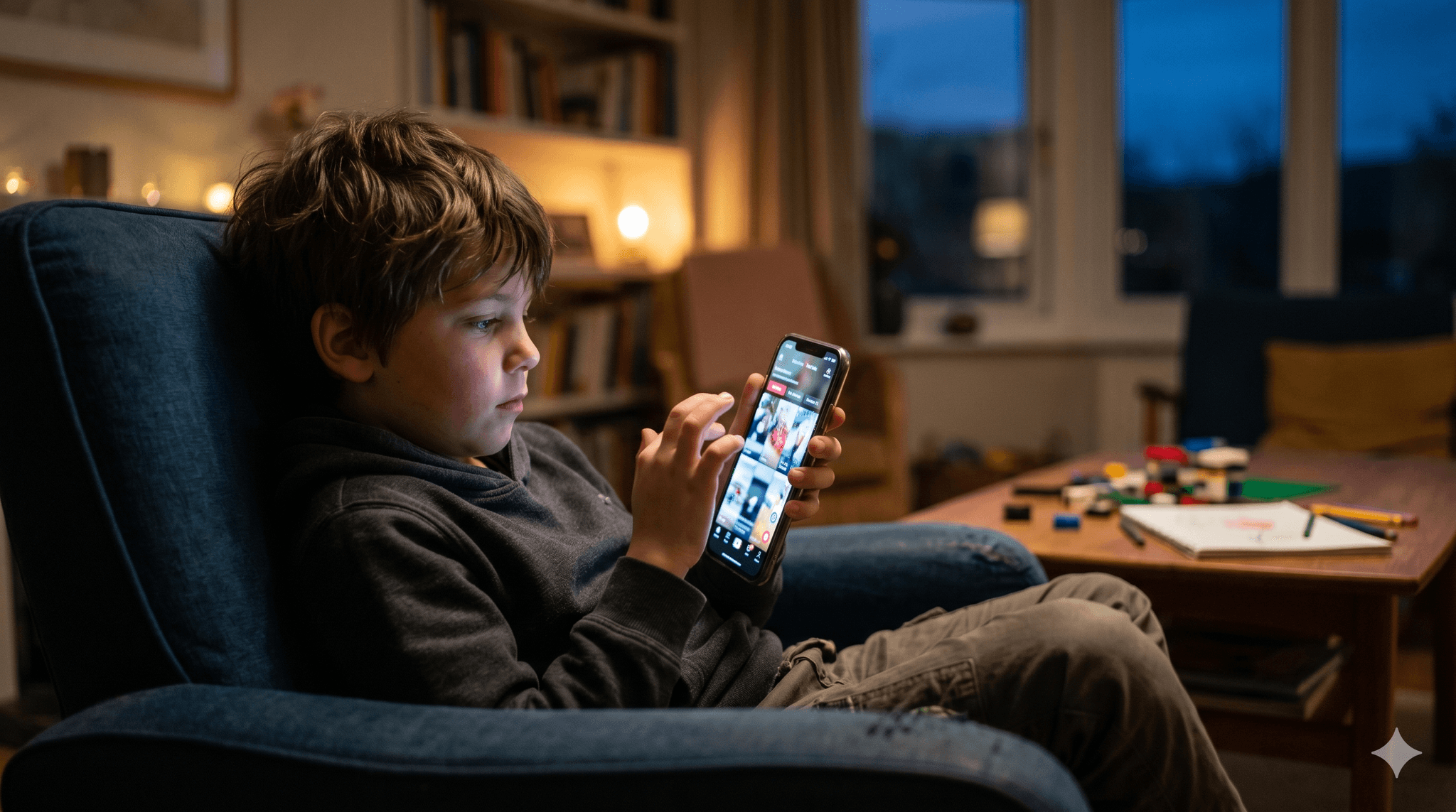 Proč „nekonečný scroll“ krade našim dětem pozornost i radost?